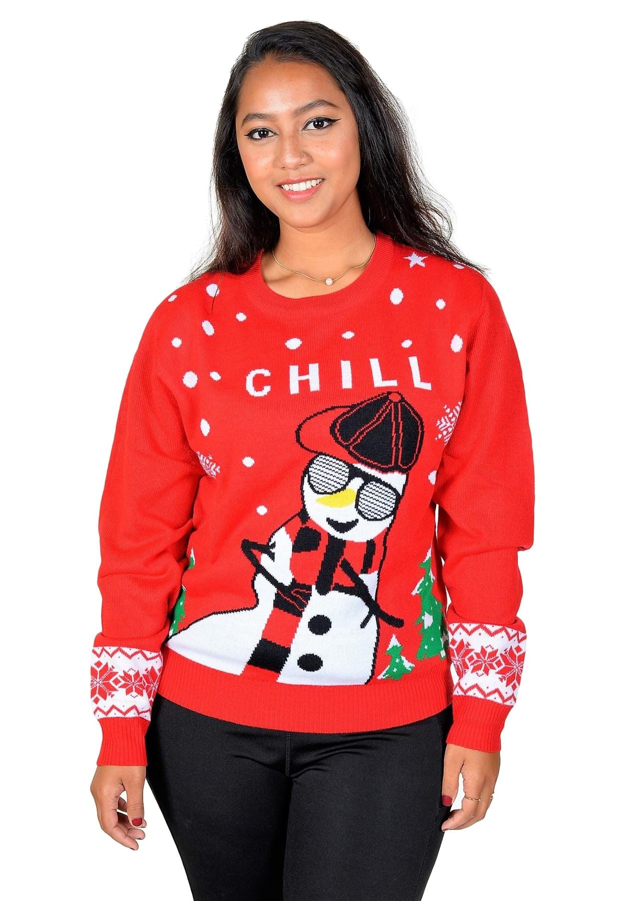 Pullover christmas sweater hotsell