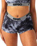 PSD Women's Icy Bunny Boyshorts Multicolor