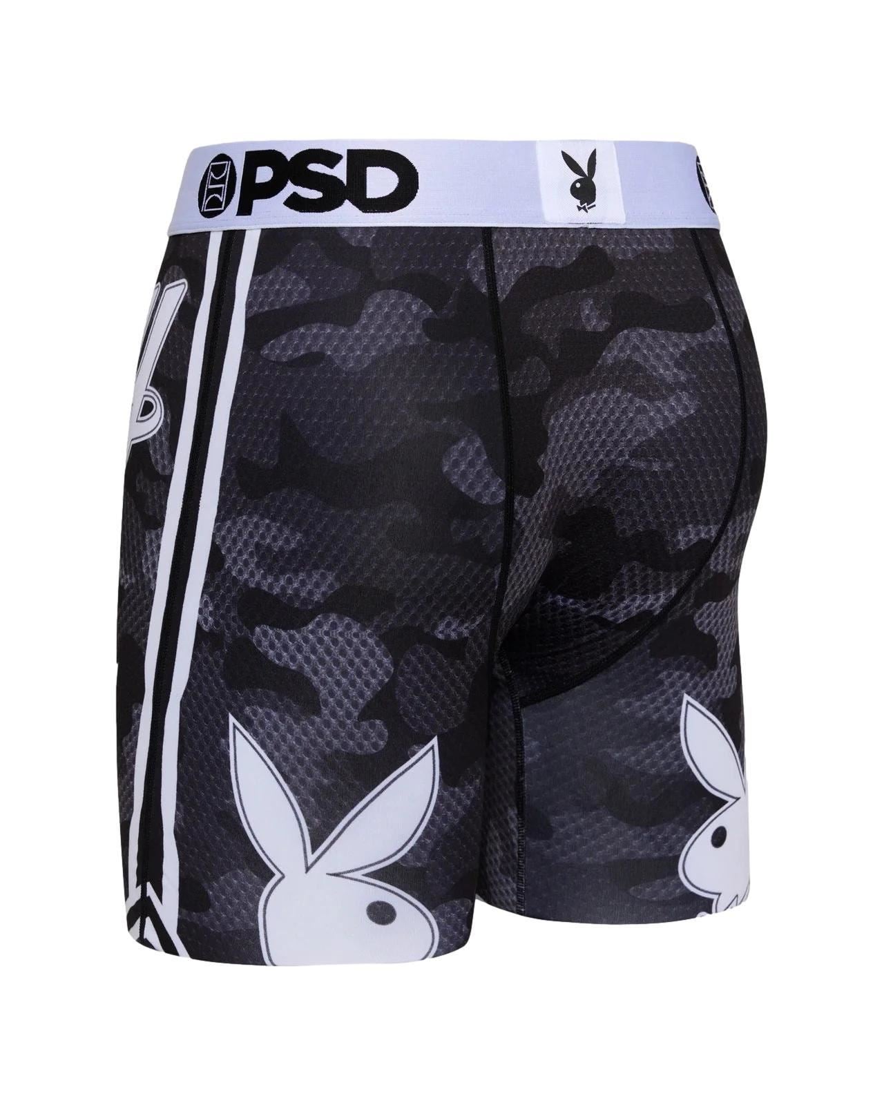 PSD Men's PB Varsity Boxer Briefs Multi Color