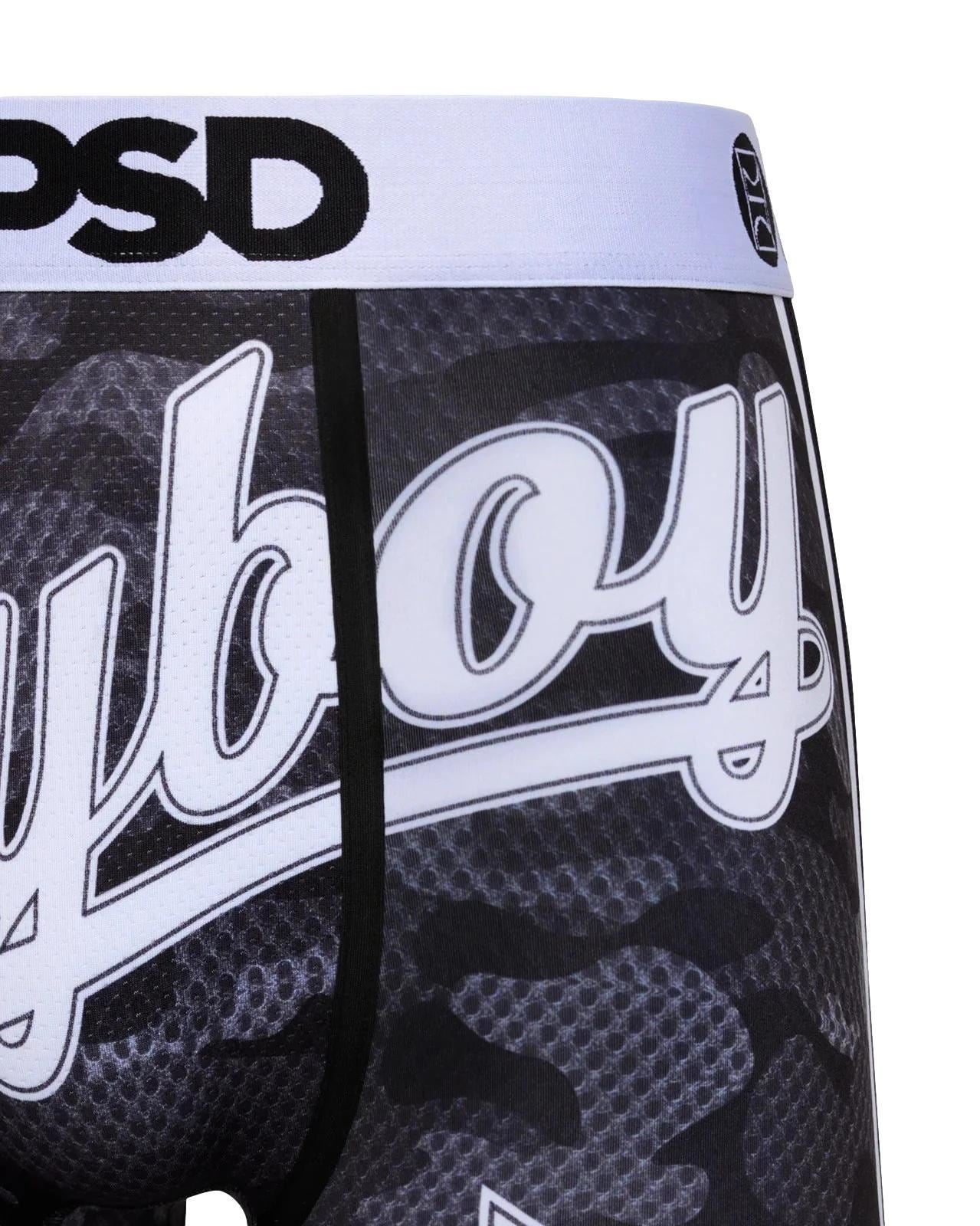 PSD Men's PB Varsity Boxer Briefs Multi Color