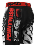 PSD Men's Pennywise Boxer Briefs - Breathable and Supportive Underwear