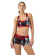 PSD Women Boy Shorts - Pennywise Full Coverage Stretch Underwear