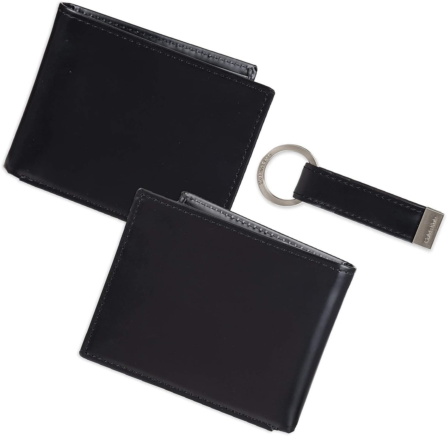 Calvin klein wallet rfid on sale