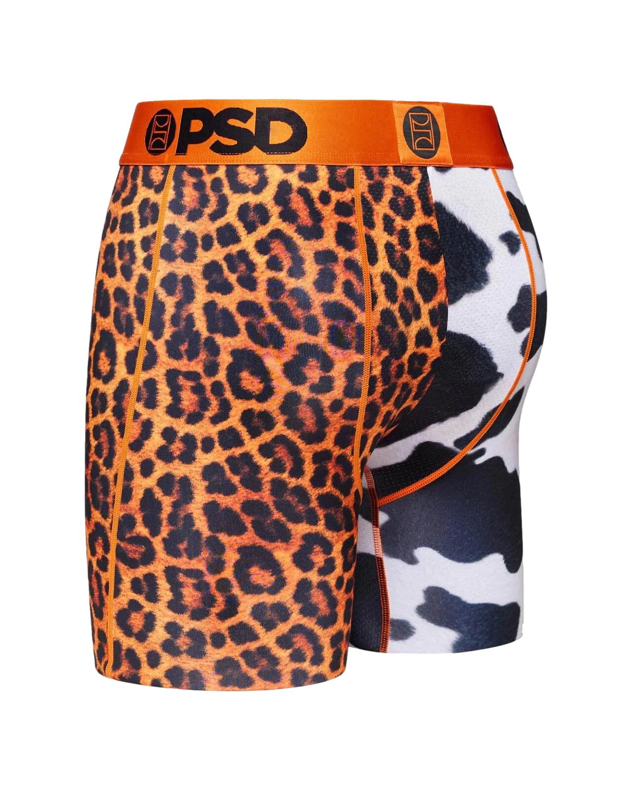 PSD Underwear Men's Avatar Wind Boxer Brief Multi