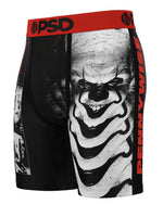 PSD Men's Pennywise Boxer Briefs - Breathable and Supportive Underwear