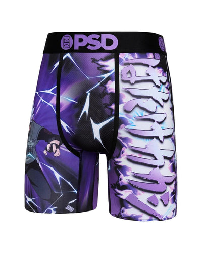 PSD Men's Kakashi Electric Boxer Briefs Multi Color