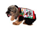 SOCAL LOOK Ugly Christmas Sweater for Dog - Cat Ugly Xmas Jumper with Leash Hole, Dog Pullover Winter Warm Pet Puppy Clothes Outfits