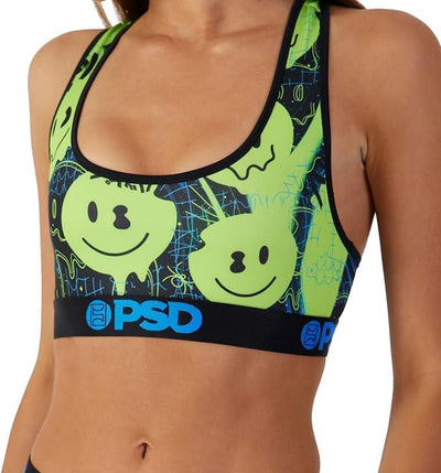 PSD Women's Cosmic Trip Sports Bra Multicolor