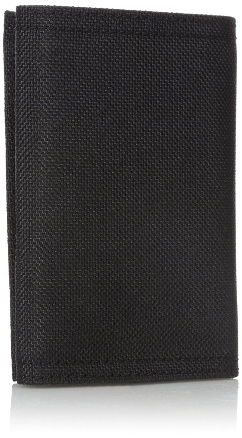 Timberland Men's Polyester Extra Capacity Trifold Wallet