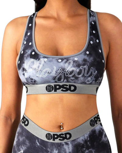 PSD Women's Icy Bunny Sports Bra Multicolor