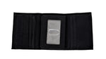 Timberland Men's Polyester Extra Capacity Trifold Wallet