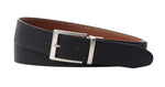 Dockers Men's 1.37 in (35MM) Wide Reversible Dress Belt Tan-Black