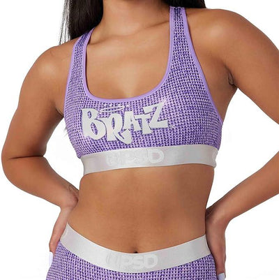 PSD Women's Bratz Ice Sports Bra Multicolor