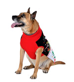 SOCAL LOOK Ugly Christmas Sweater for Dog - Cat Ugly Xmas Jumper with Leash Hole, Dog Pullover Winter Warm Pet Puppy Clothes Outfits