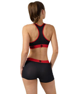 PSD Women Sports Bra Pennywise- Racerback, Breathable Microfiber Fabric