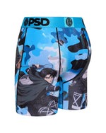 PSD Men's Levi Solo Boxer Briefs Multi Color