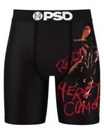 PSD Men's Freddy Ready Boxer Briefs - Breathable and Supportive Underwear