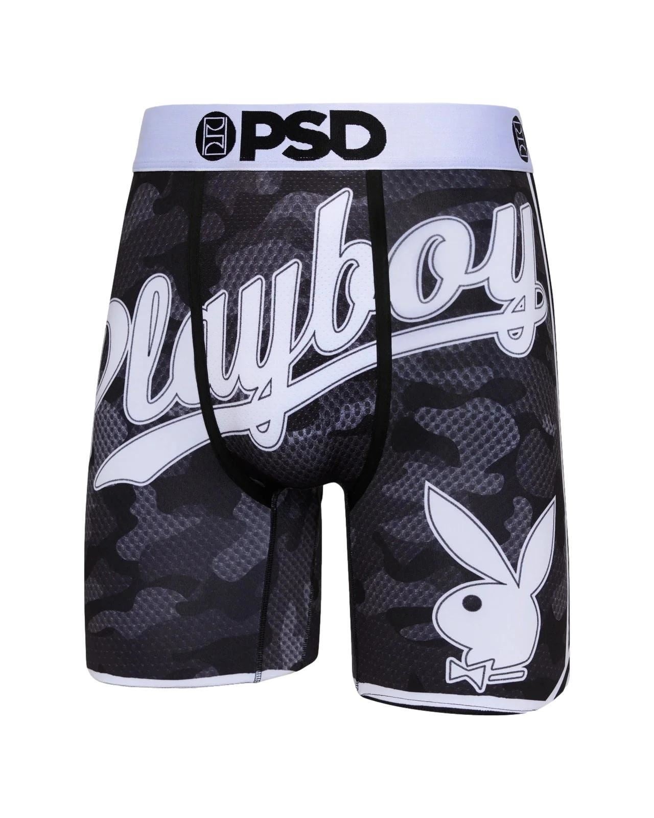 PSD Men's PB Varsity Boxer Briefs Multi Color