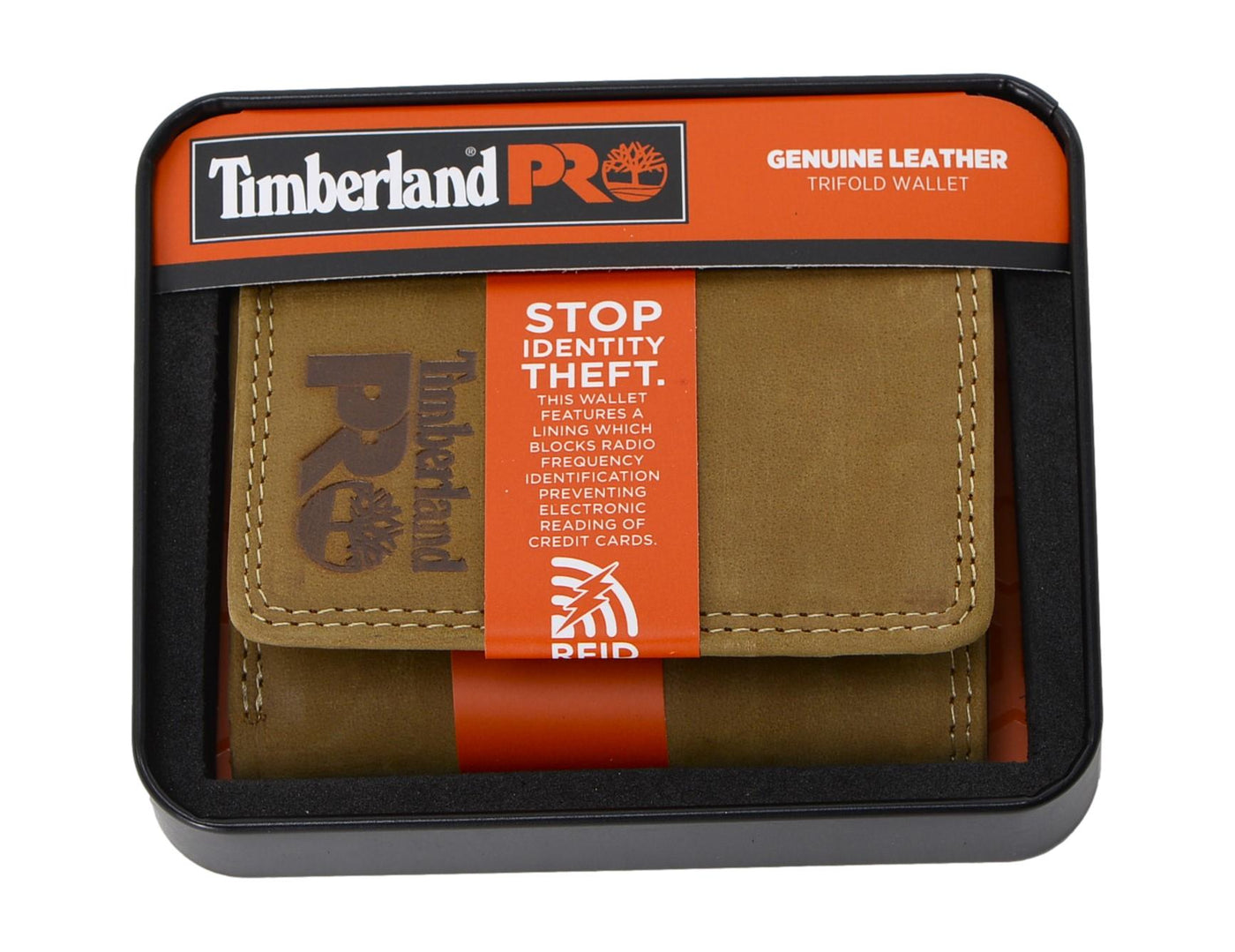 Timberland Men's Tri-Fold Wallet