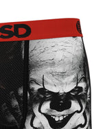 PSD Men's Pennywise Boxer Briefs - Breathable and Supportive Underwear