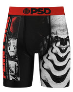 PSD Men's Pennywise Boxer Briefs - Breathable and Supportive Underwear