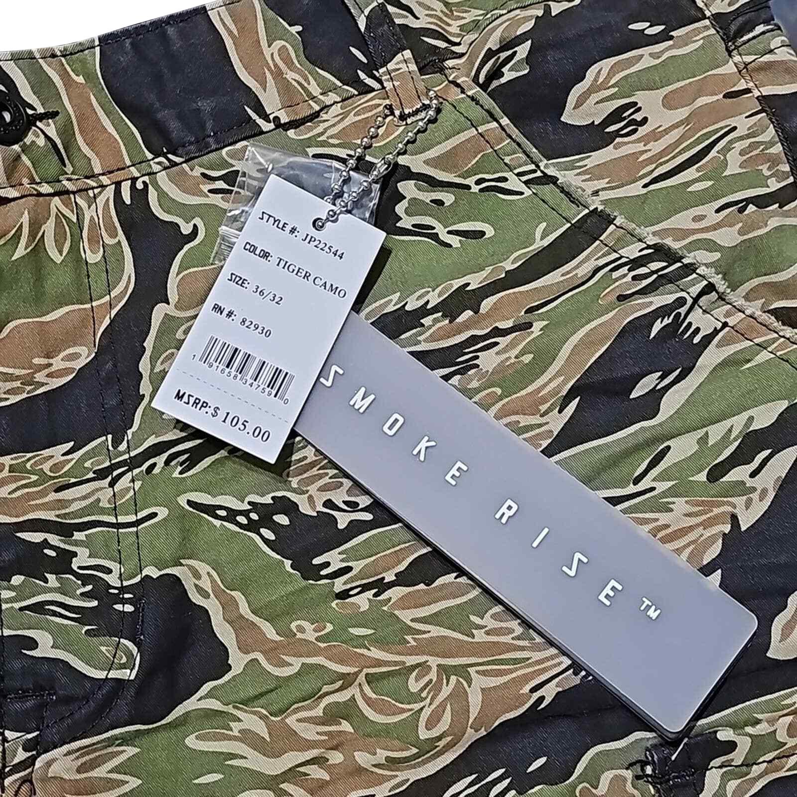 Tiger Camo