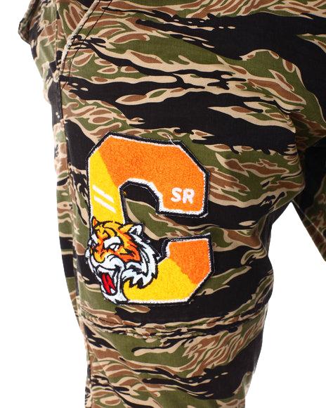 Tiger Camo