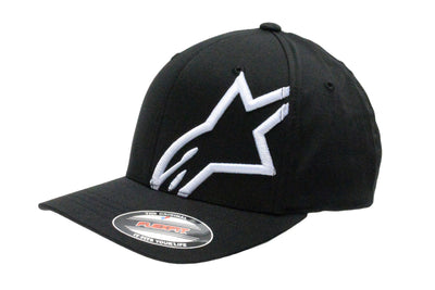 Alpinestars Men's Corp Shift 2 Curved Bill FlexFit Hat