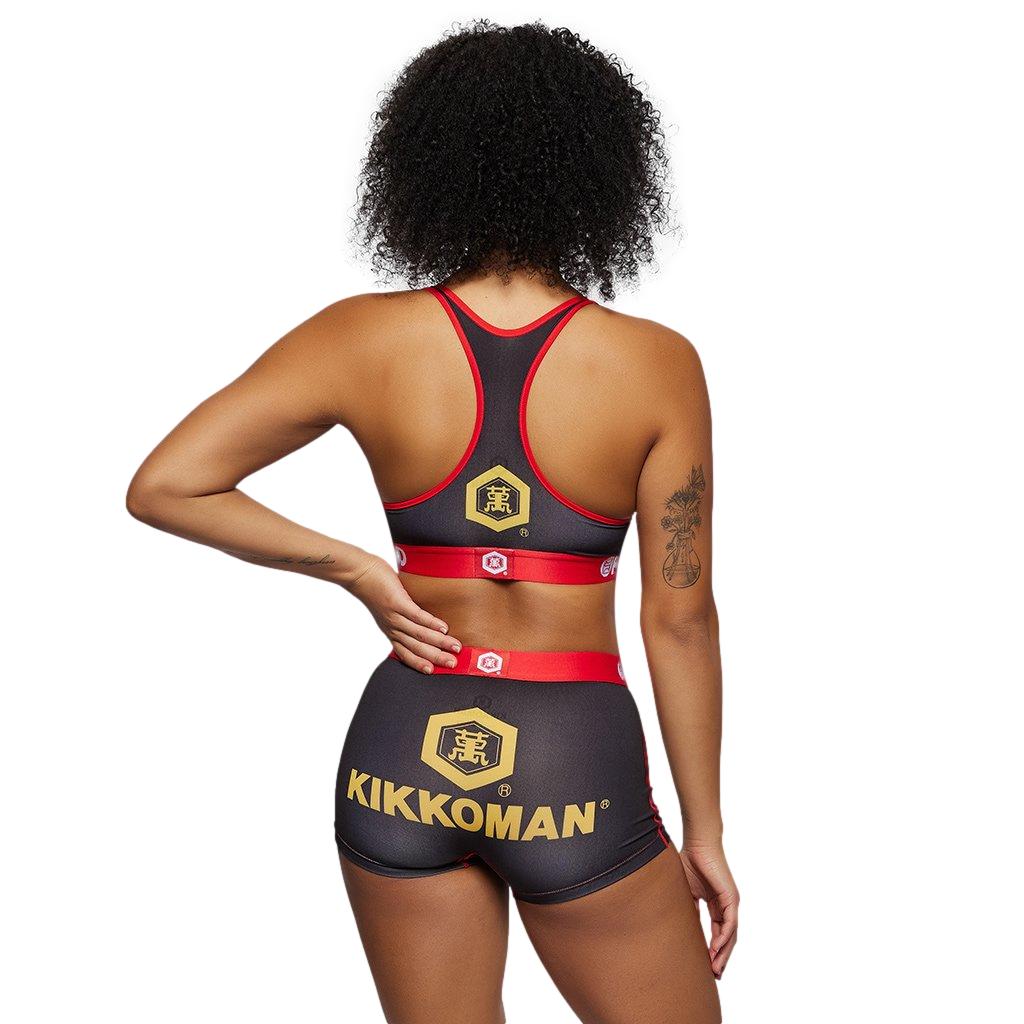 Black/Kikkoman Label