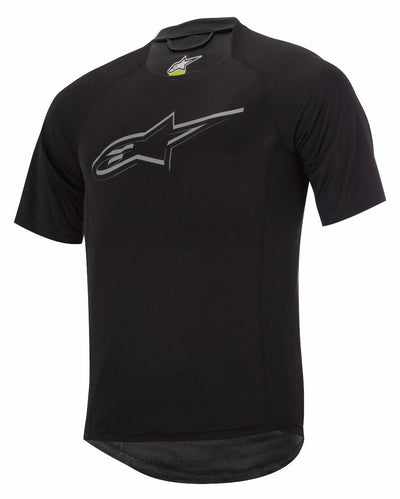 Alpinestars Mens Krypton Short Sleeve Bike Jersey