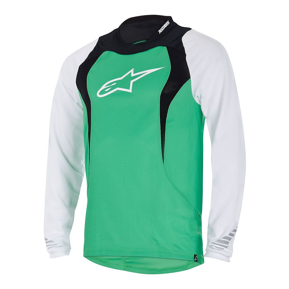 Alpinestars Mens Drop Long Sleeve Bike Jersey