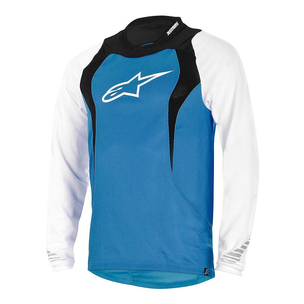 Alpinestars Mens Drop Long Sleeve Bike Jersey