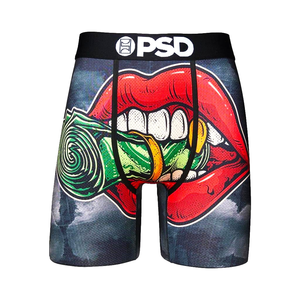 PSD Underwear Blunt Money MM Boxer Brief Multi