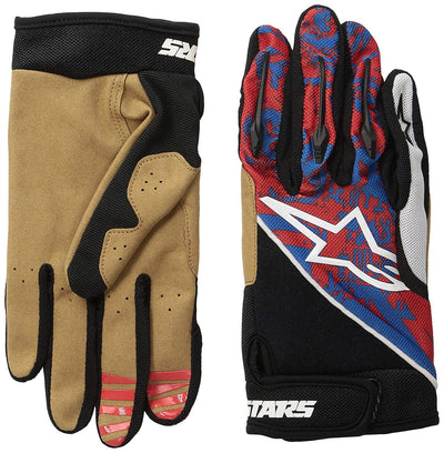 AlpineStars Mens Gravity Bike Cycling Glove